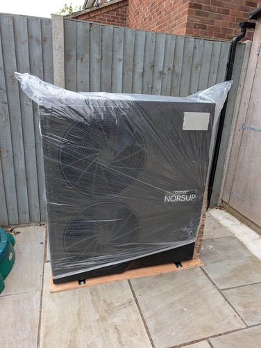 New norsup 26kw 240v - new,