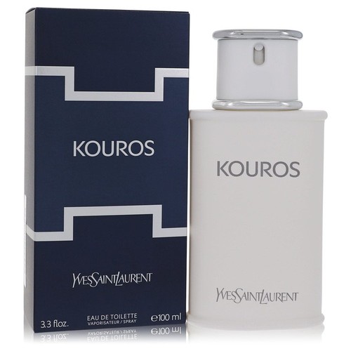 Kouros yves saint - by,