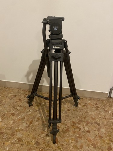 Libec t68 aluminum tripod - t68, base