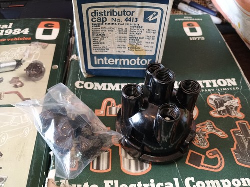 Distributor cap fits austin - -, fits: