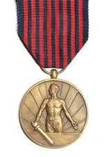 BELGIUM: Medaille des