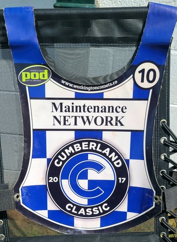 Workington comets speedway - workington,