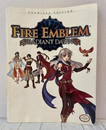Fire emblem radiant dawn - fire, emblem: