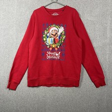 Nintendo Christmas Jumper