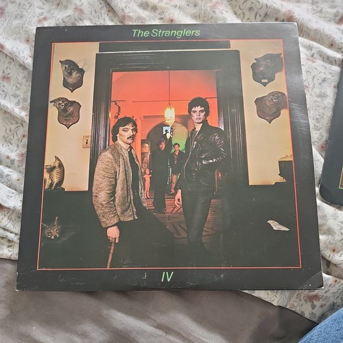 The stranglers rattus - the,