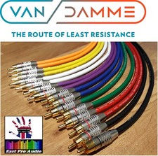 Van damme rca cable - damme,