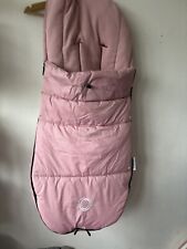 Bugaboo High Performance Winter Footmuff - Pink