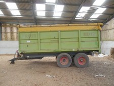 Grain Trailer - Fraser  M18 T