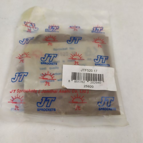 520 front sprocket fits - 520-17,