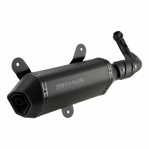 Muffler remus racing notte - remus,