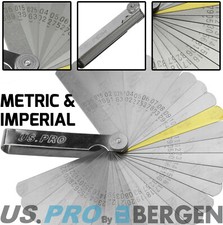 Feeler Gauge BERGEN 32 Blade