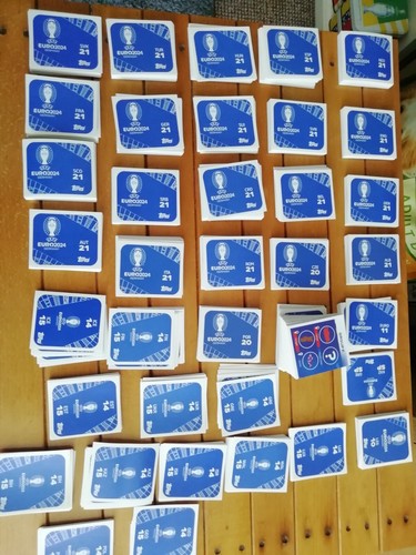 Topps euro 2024 germany - topps,