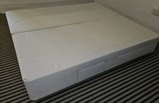 Harrison Spinks Padded Top Storage Divan Base, super King Size RRP £999 (HSDB8)