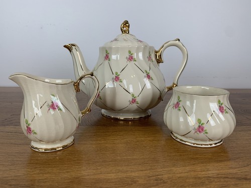 Sadler teapot creamer - sadler,