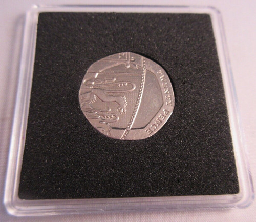 2013 mint error - error, strike