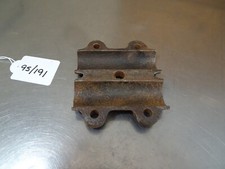 Vintage sidecar bracket poss - sidecar, bracket.poss