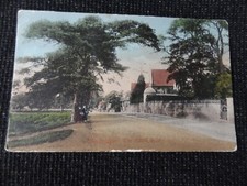 The Heath Road Weybridge Postcard - 100722