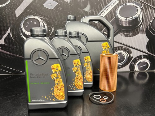 Genuine mercedes benz om613 - genuine, mercedes-benz