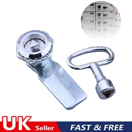 Lock and key gas meter - meter, cam