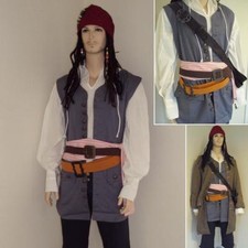 #2 Captain Sparrows Pirate