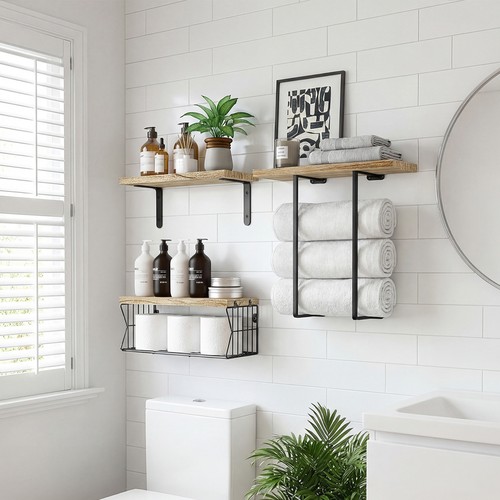 Shape corner floating - l-shape,