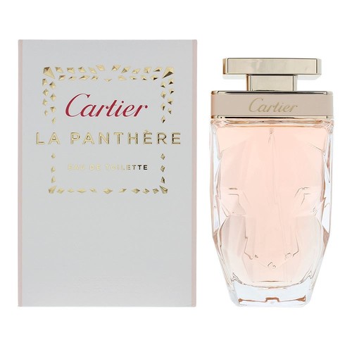 Cartier panthere eau de - eau,