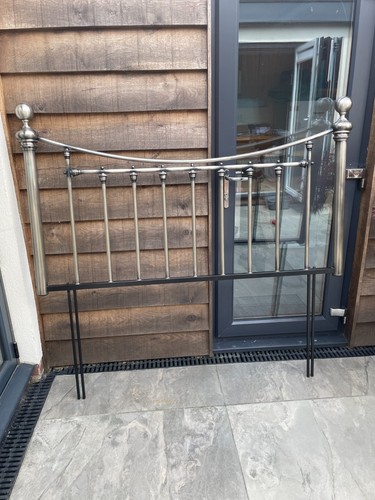 King size metal - metal, –