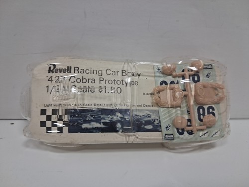 1960 revell 3293 427 - 1960's,