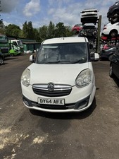 2014 Vauxhall Combo 2000 L1h1