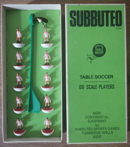 Subbuteo vintage - subbuteo,