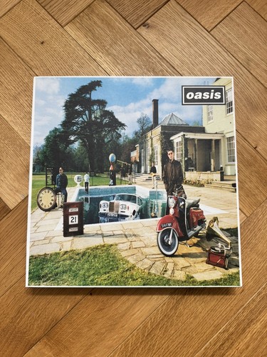 Oasis here now limited - –,