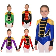 Kids Girls Fringed Epaulets