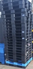 Plastic pallets 1100x1100 - plastic,