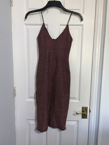 Topshop pink and rose - , metallic
