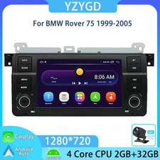 For BMW Rover 75 1999-2005