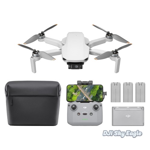 Dji mini fly - fly, combo