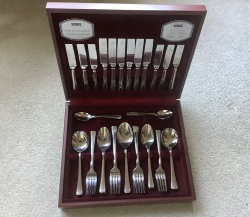 Viners westbury stainless - viners,
