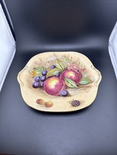 Signed Aynsley & Sons Orchard