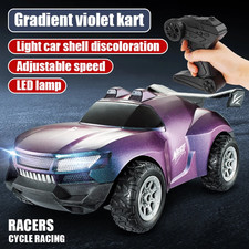 RC Racing Car HD Camera Fpv Wifi Remote Control Drift Truck 2.4G Climbling Off-R