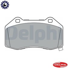 BRAKE PAD SET DISC BRAKE