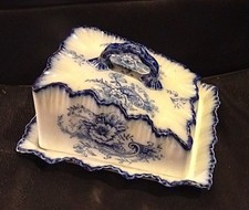 Antique W&R Carlton Ware Flow