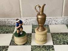 Ben Homer  Golf Theme Chess