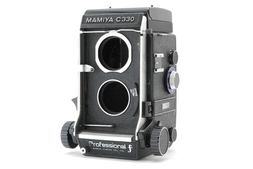 Late mamiya c330 professional - mamiya,