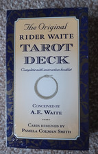 The Original Rider Waite Tarot