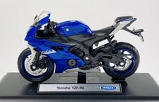 Yamaha YZF-R6 Japanese Sports