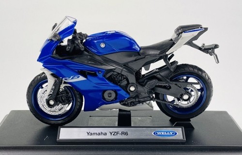 Yamaha yzf japanese sports - yzf-r6,