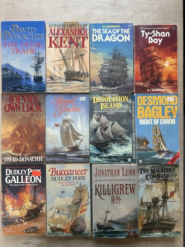 Vintage naval historical - 12,