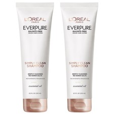 2 Pack Loreal EverPure Simply