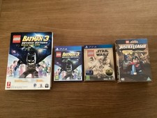 Lego batman ps4 plus - lego,