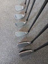 Wilson LP2 Graphite Irons 5-P